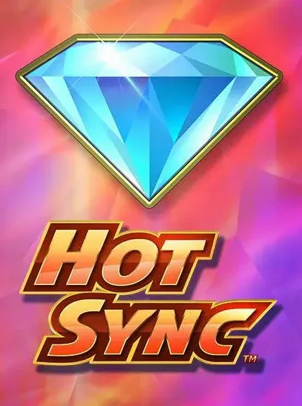 Hot Sync Slot online at Lucky Manor
